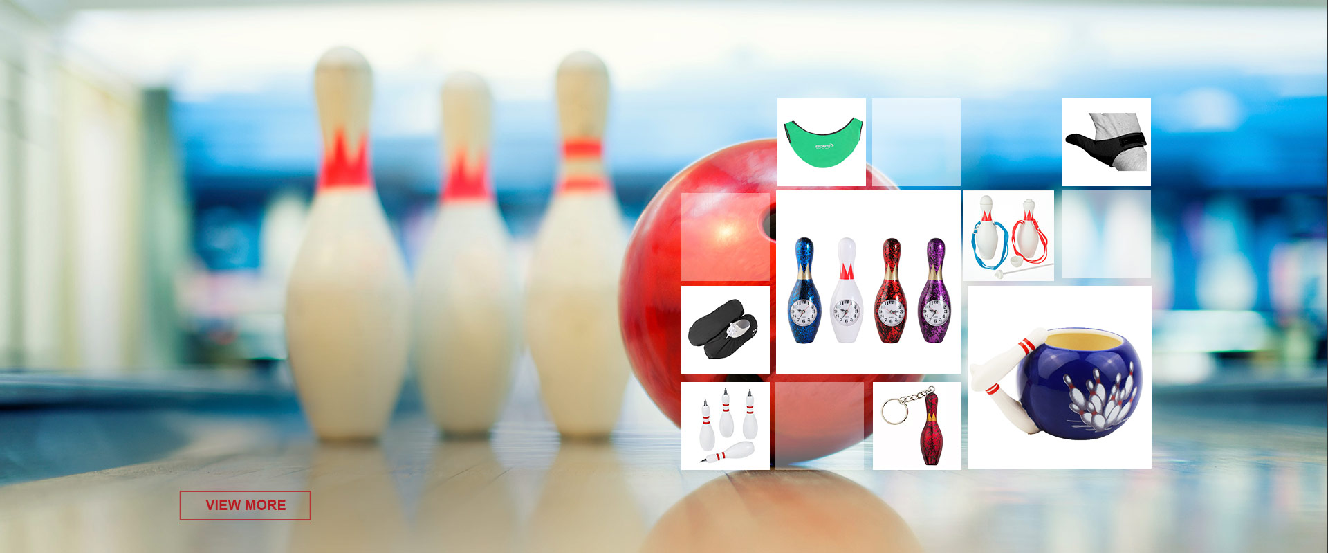 Bowling Promotion Gift