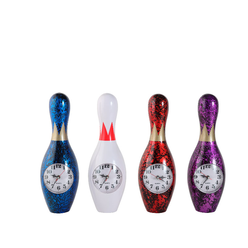 Bowling Color Clock